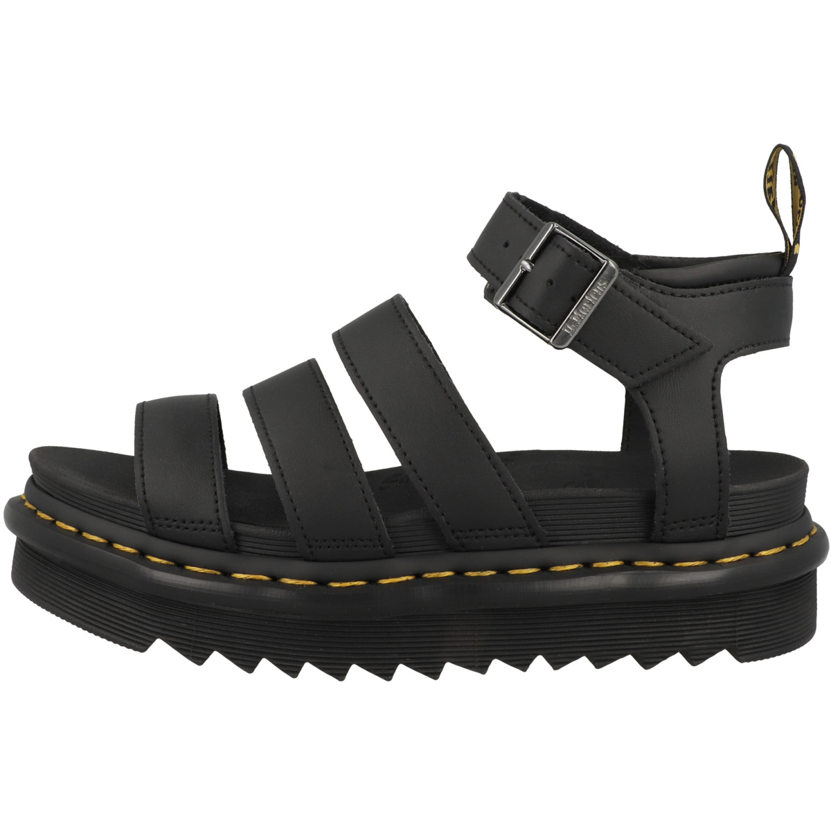Dr. Martens Blaire Sandale schwarz