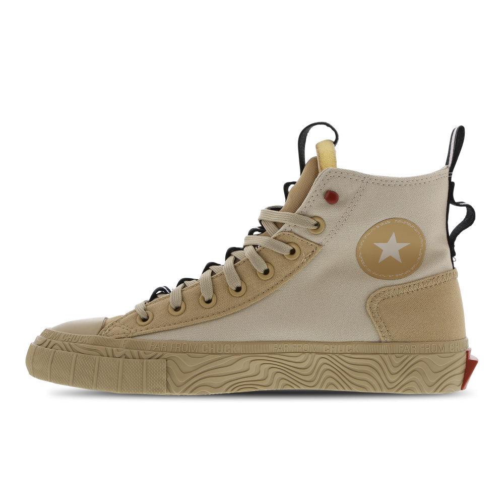 Converse Chuck Taylor Alt Star High A07653C / braun
