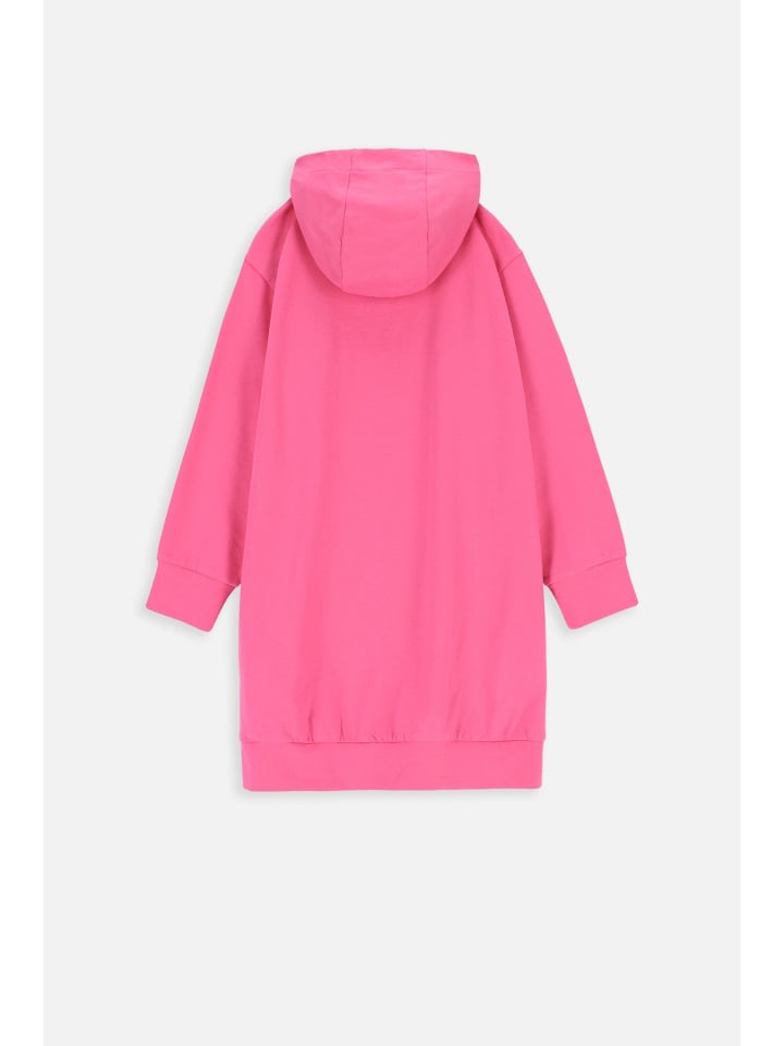 MOKIDA Kleid mit langen Ärmeln in rosa günstig kaufen