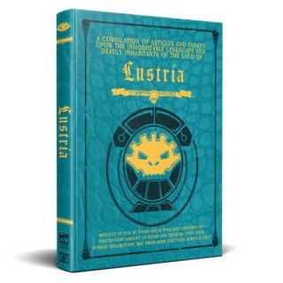 WFRP: Lustria Collector's Edition (EN)