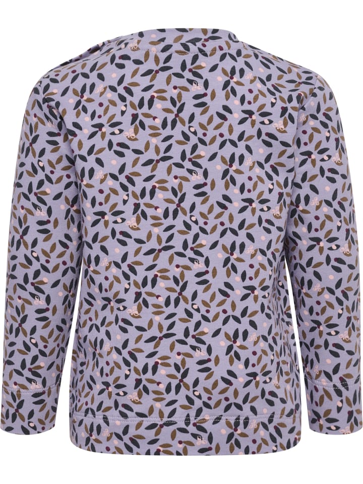 Hummel Hummel Druckknopf T-Shirt Hmlelvina Mädchen in WISTERIA günstig kaufen