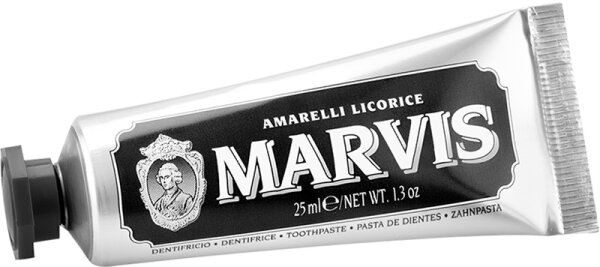 Marvis Amarelli Licorice Zahnpasta