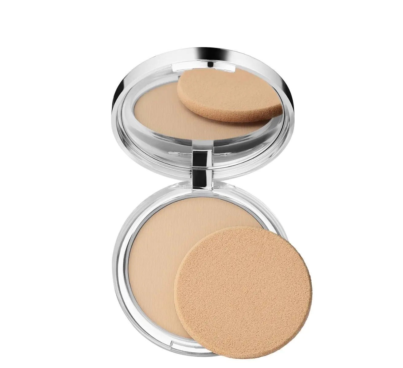 Clinique Superpowder puder za lice, 07 Matte Neutral