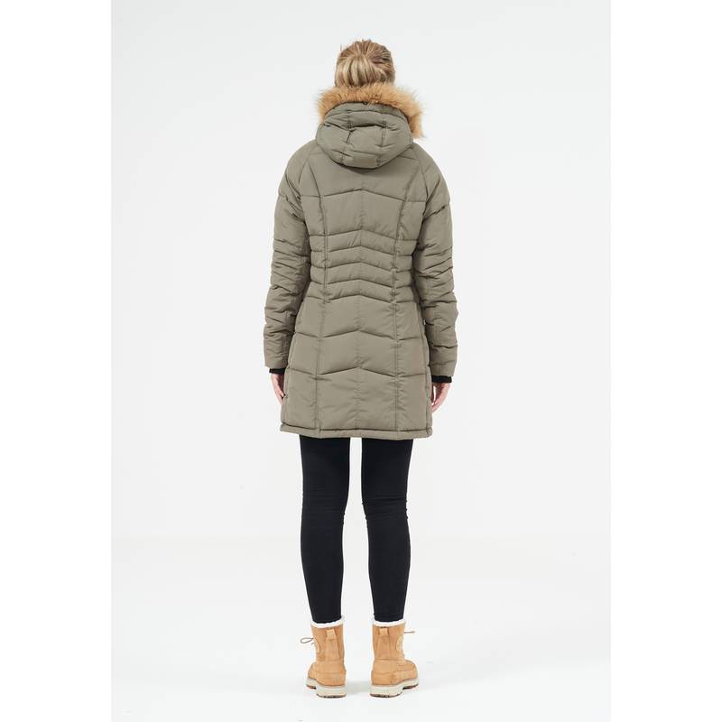 Whistler CYNTHIA Steppjacke Damen