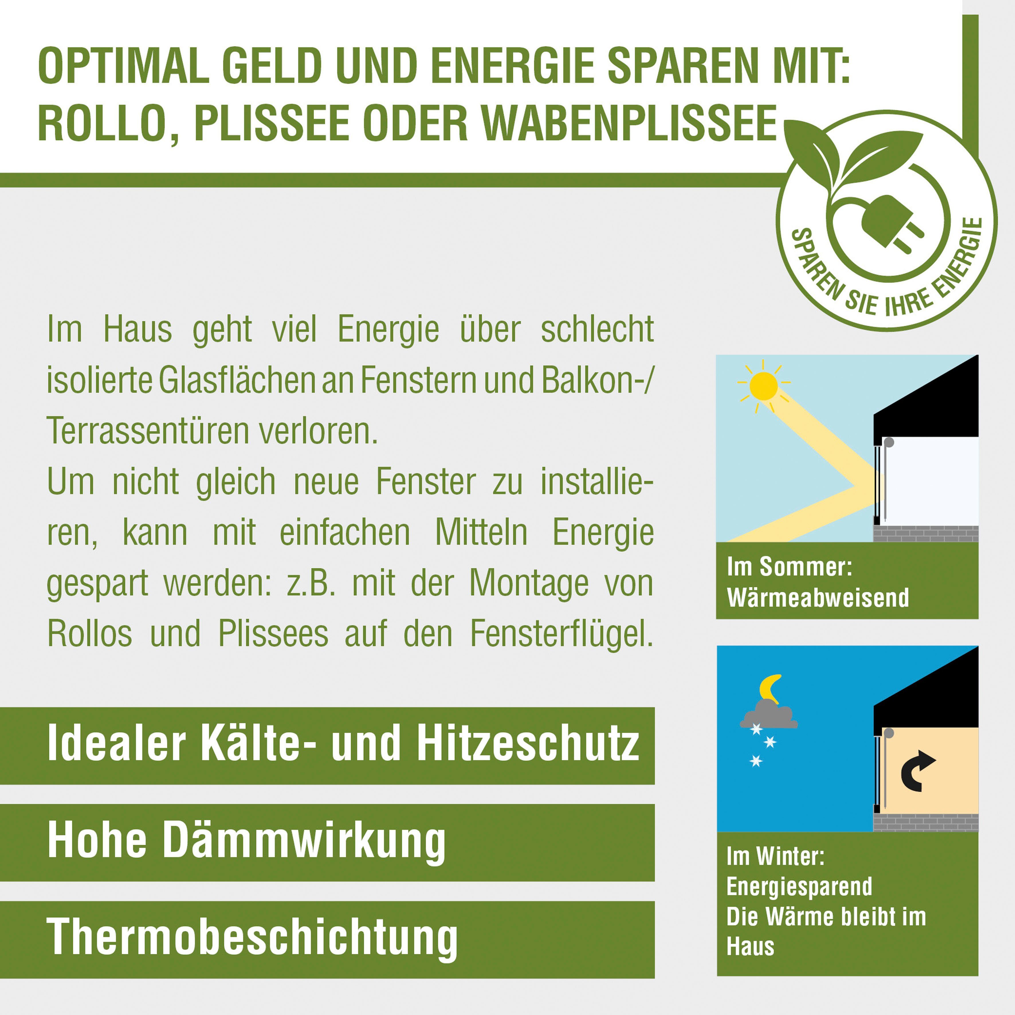 Seitenzugrollo Thermo Klemmrollo Energiesparend, GARDINIA, verdunkelnd, ohne Bohren, freihängend, Klemmfix, abdunkelnd mit Thermobeschichtung