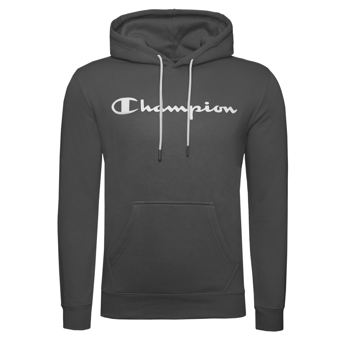 Champion Hooded Kapuzenpullover dunkelgrau