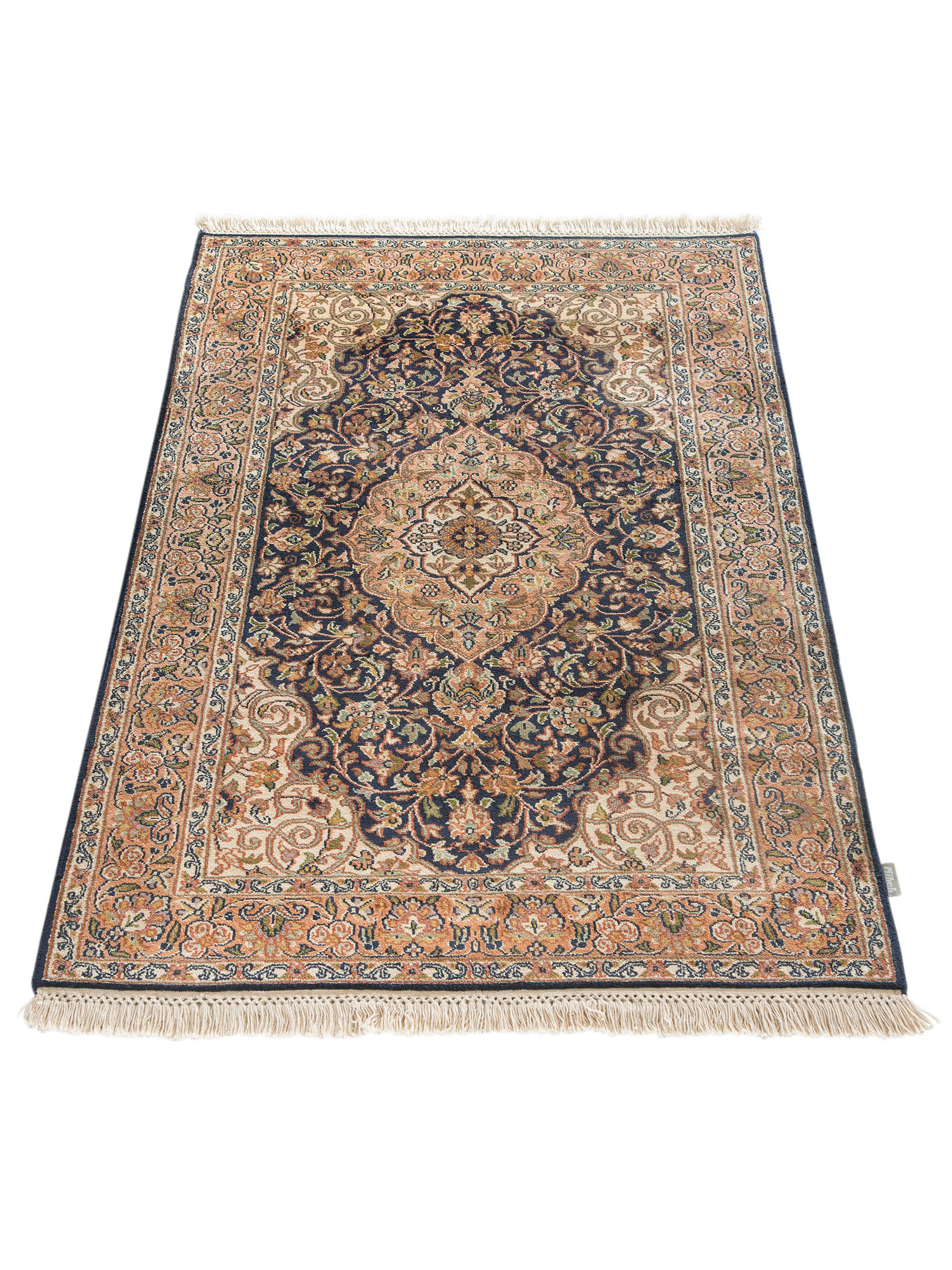 Kaschmir Seide 16/16 ca. 78 x 130 cm, Unikat / Einzelstück