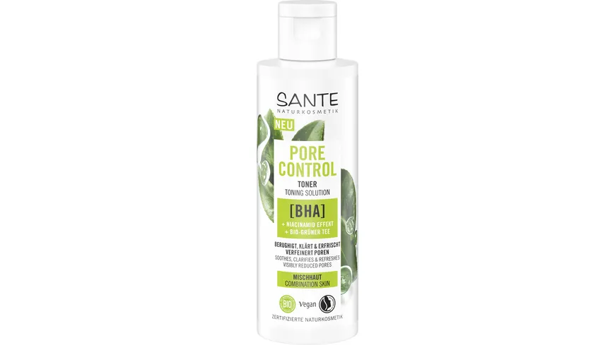 SANTE Pore Control Toner 125 ml
