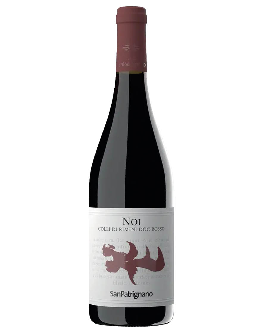 Colli di Rimini Rosso DOC Noi 2020 San Patrignano 0,75 ℓ
