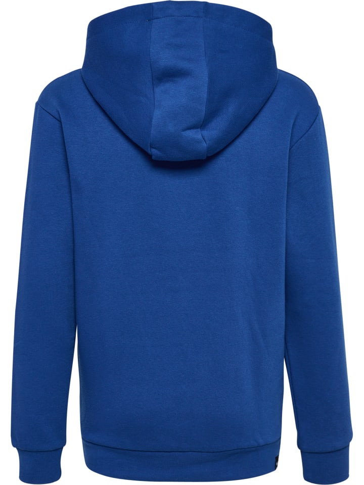 Hummel Hummel Kapuzenpullover Hmlmover Kinder in TRUE BLUE günstig kaufen 128
