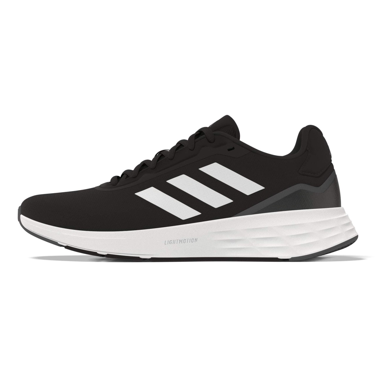 ADIDAS Freizeit Schnürer schwarz STARTYOURRUN