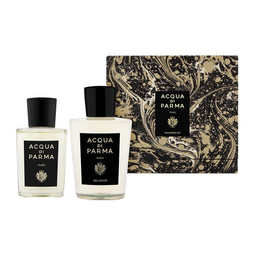 Darilni set Acqua Di Parma Yuzu