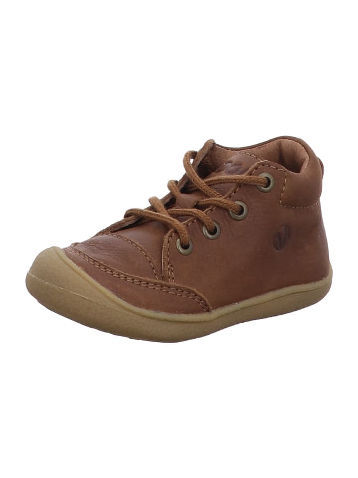VADO  Jungen- Halbschuhe CHUCK LACE in Braun günstig kaufen