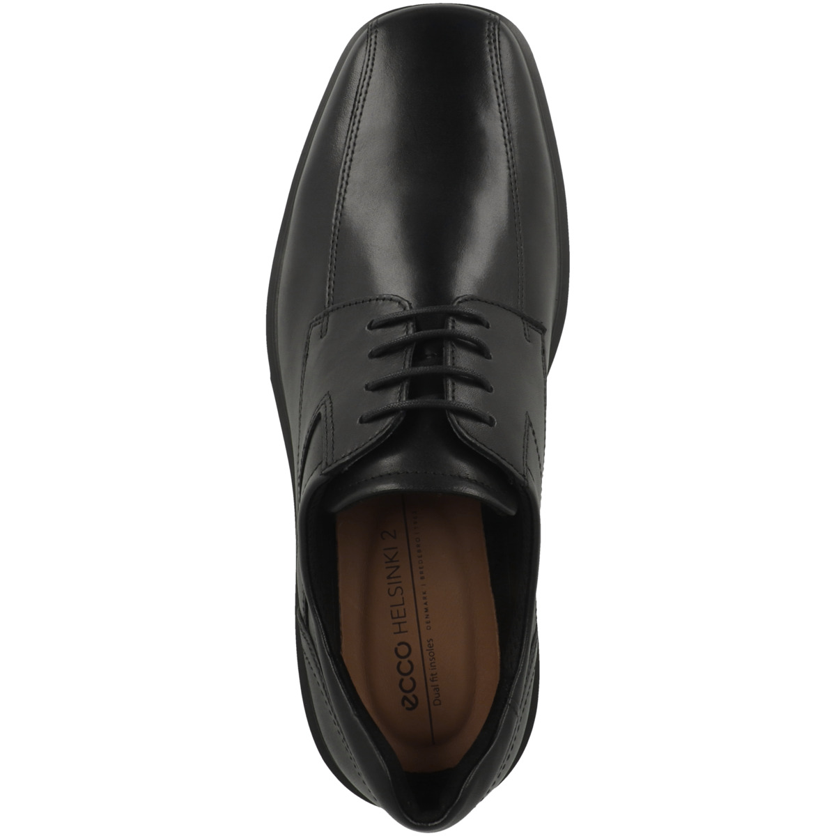 Ecco Helsinki 2 Businessschuhe schwarz