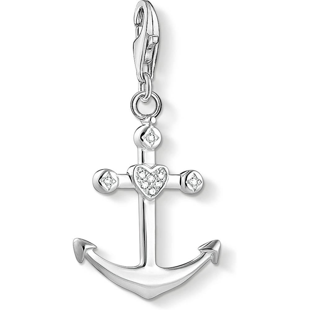 Thomas Sabo Charm 925 Argent Pendentif