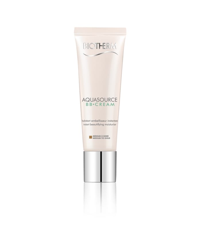 BIOTHERM-AQUASOURCE BB Cream SPF 15-Hydratant Embellisseur Instantané