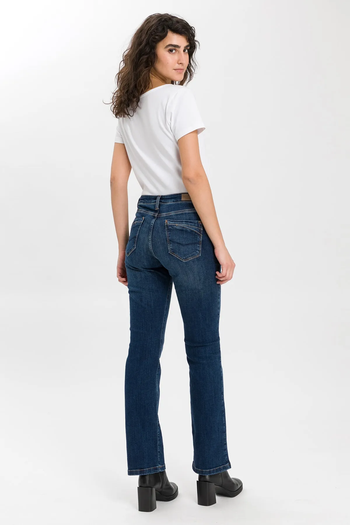 CROSS JEANS  Jeans - Dunkelblau - Straight