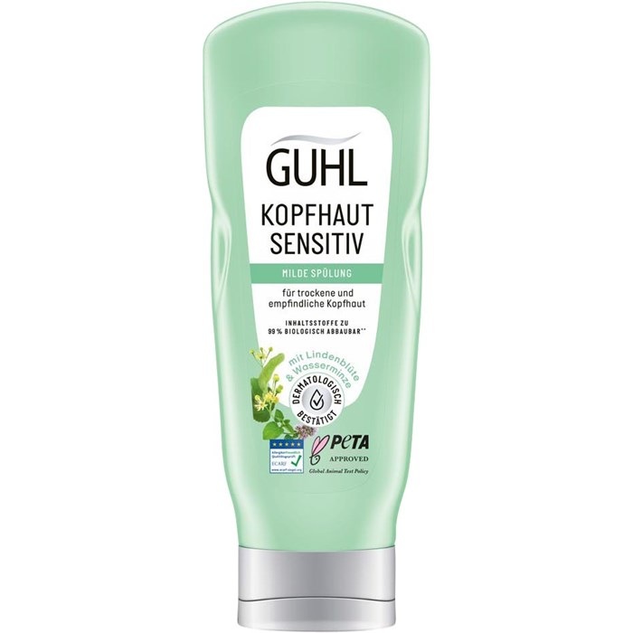 Kopfhaut Sensitiv Milde Spülung
