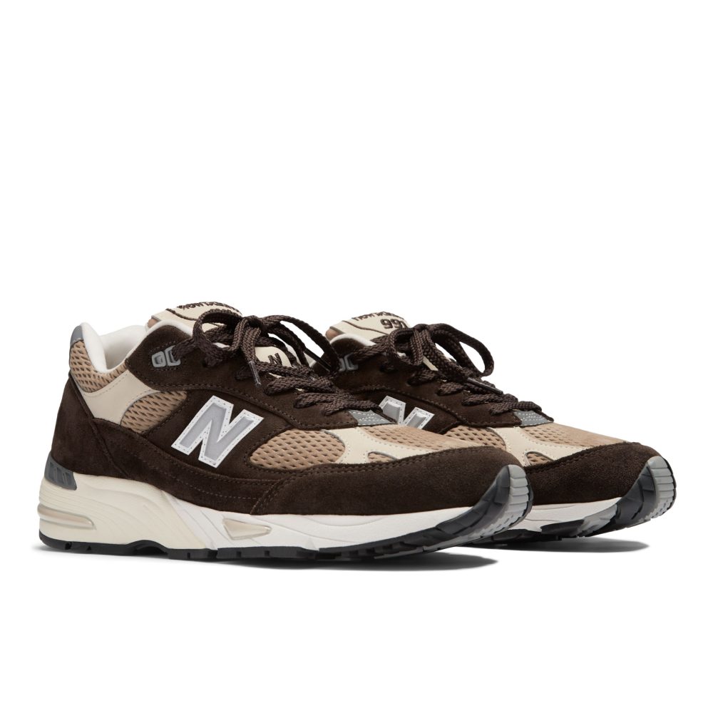 New Balance M991BGC Made in 991 UK M991BGC / braun