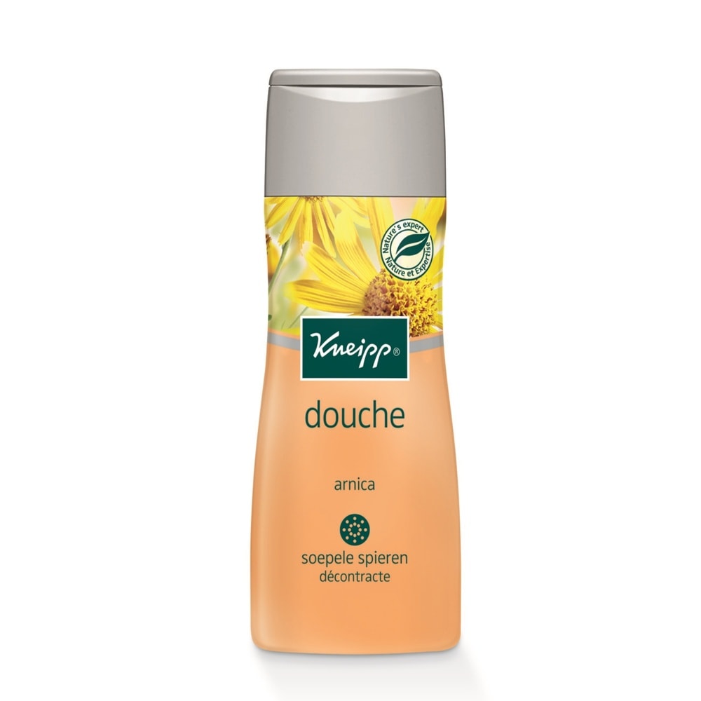 kneipp Gel Douche - Arnica - Arnica Active - 200 ml Gels Douche