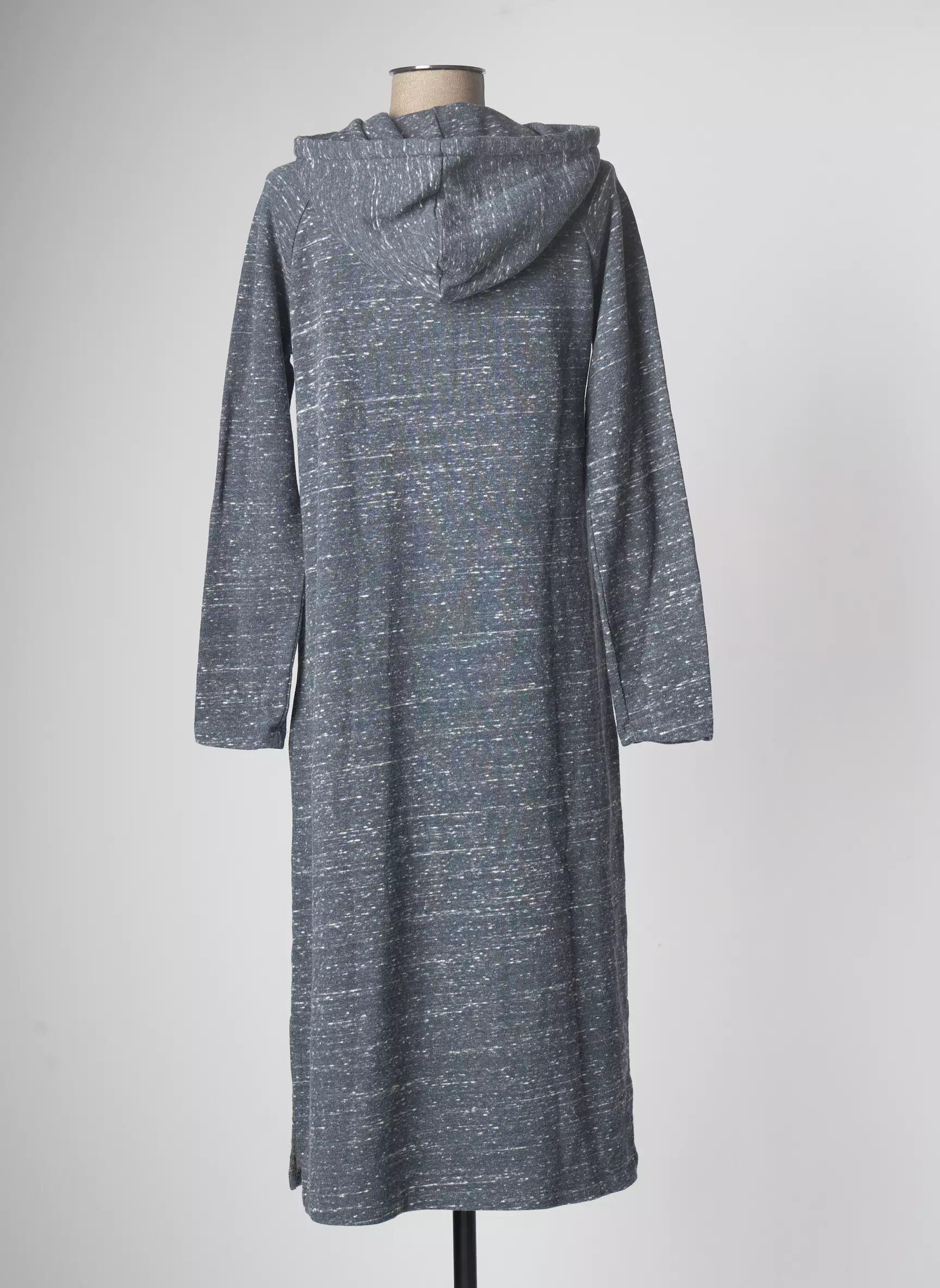 Pan Robes Mi Longues Femme couleur gris