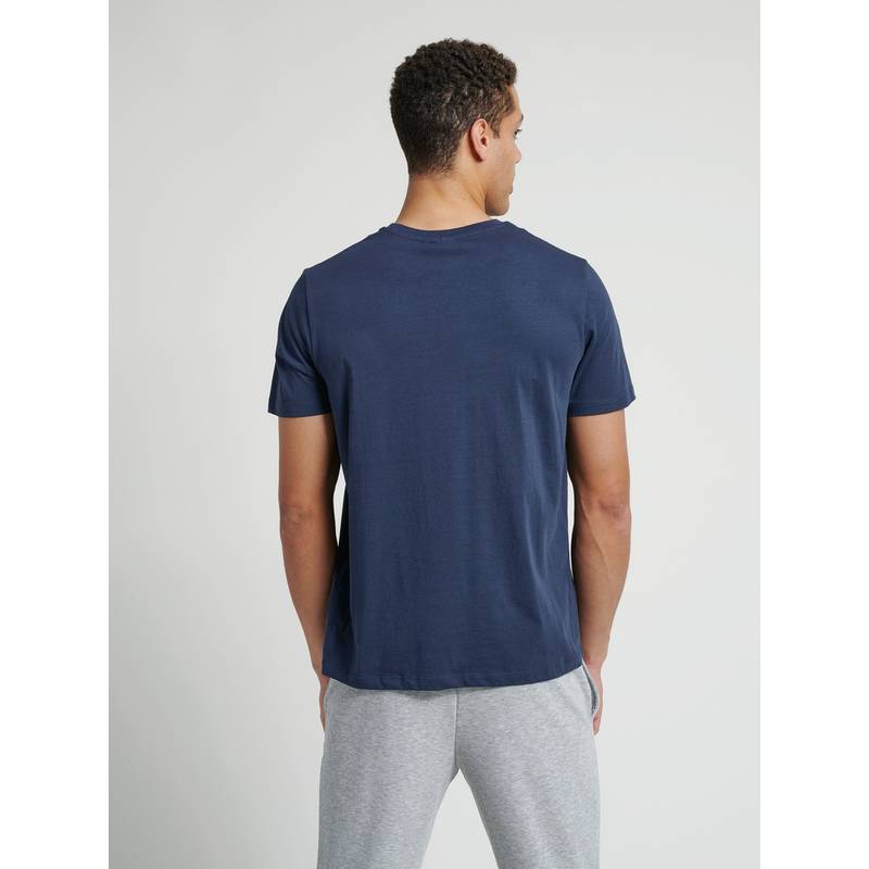 hummel hmlPETER T-SHIRT S/S T-Shirt Herren