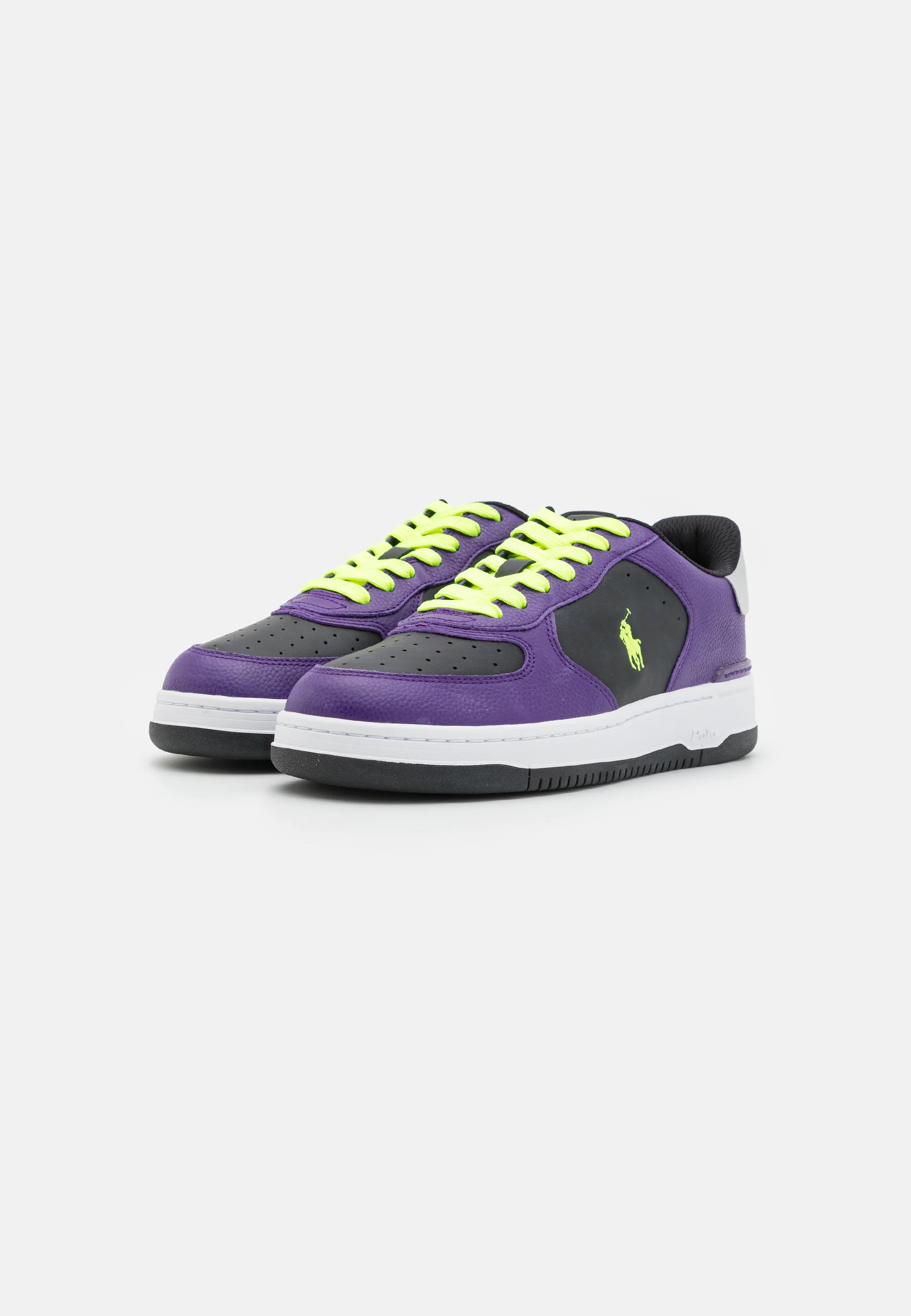 Polo Ralph Lauren MASTERS LOW TOP UNISEX - Zapatillas bajas