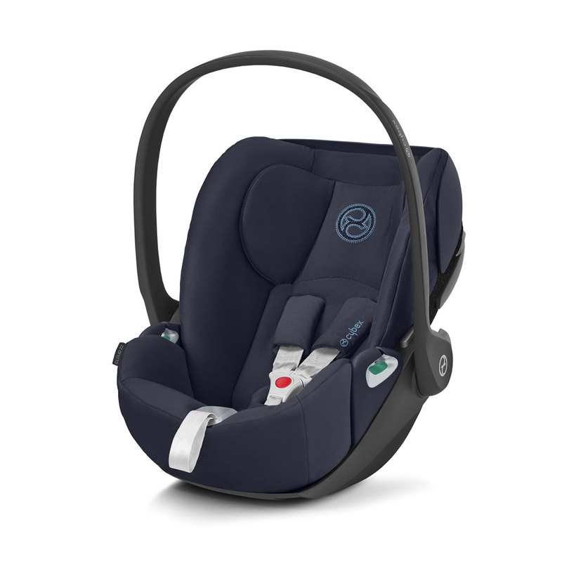 Siège auto bébé groupe 0/0+ Cloud Z2 nautical blue Cybex
