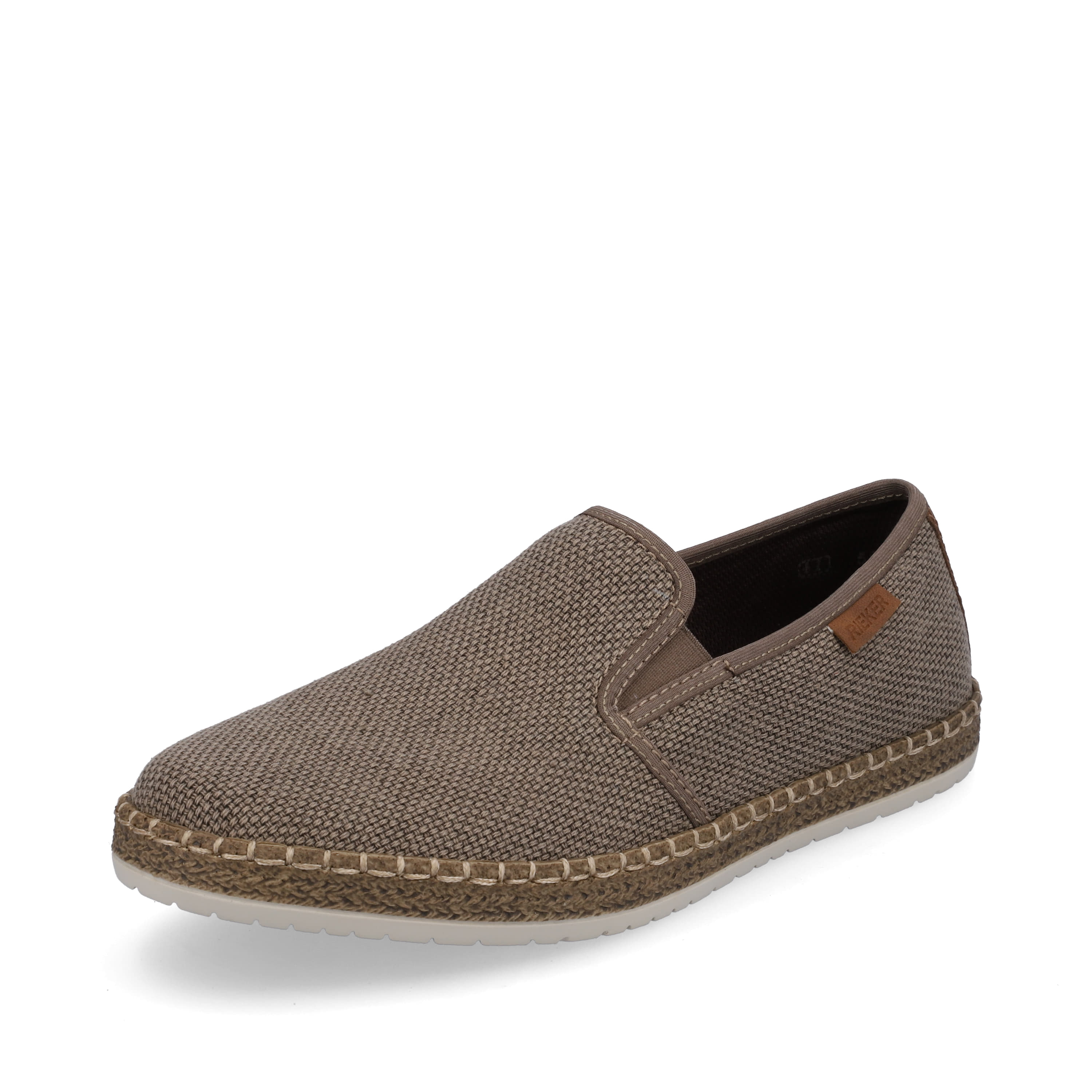 Rieker Herren Slipper nussbraun