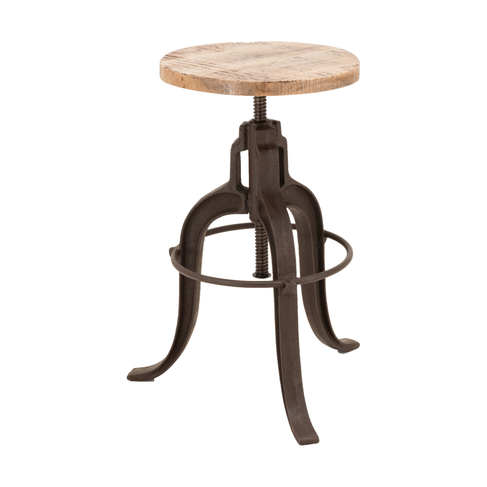 Drehhocker Iron