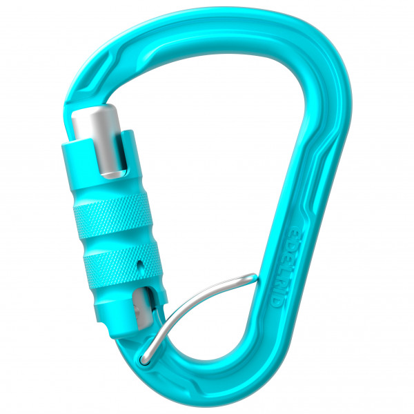 Edelrid - HMS Strike Triple FG II - HMS-Karabiner