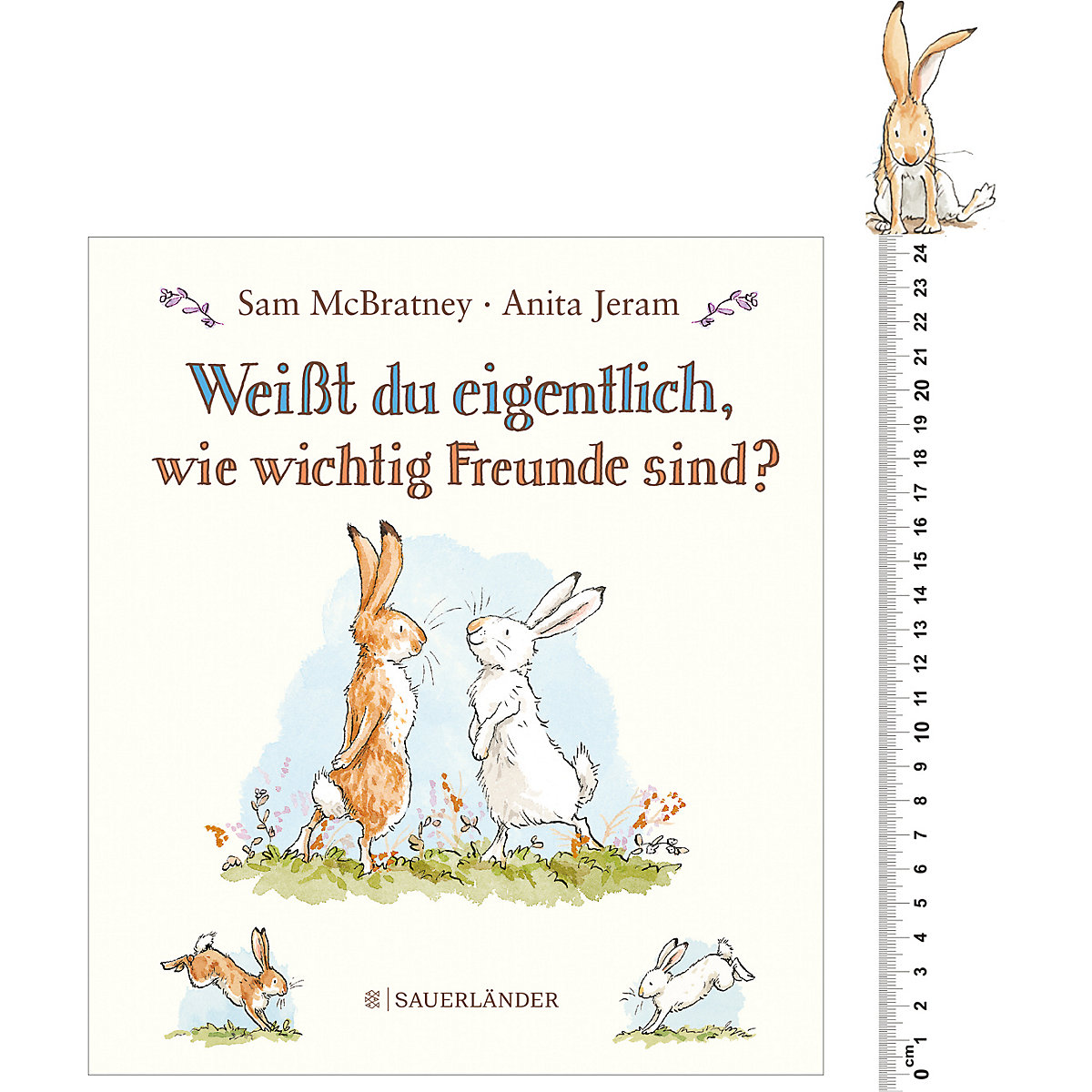 Weißt du eigentlich, wie wichtig Freunde sind