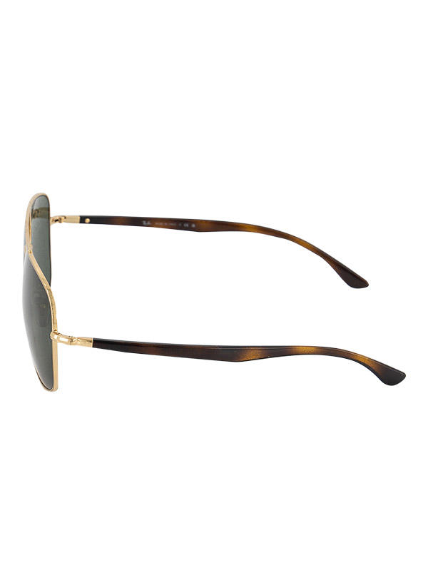 Ray Ban, Sonnenbrille 3683, Metall, gold