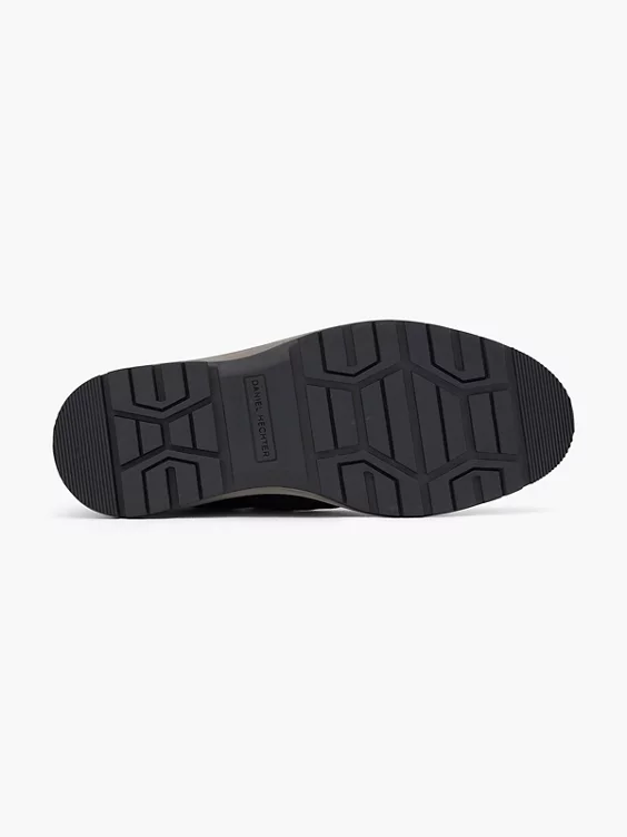 DANIEL HECHTER Leder Schnürboots