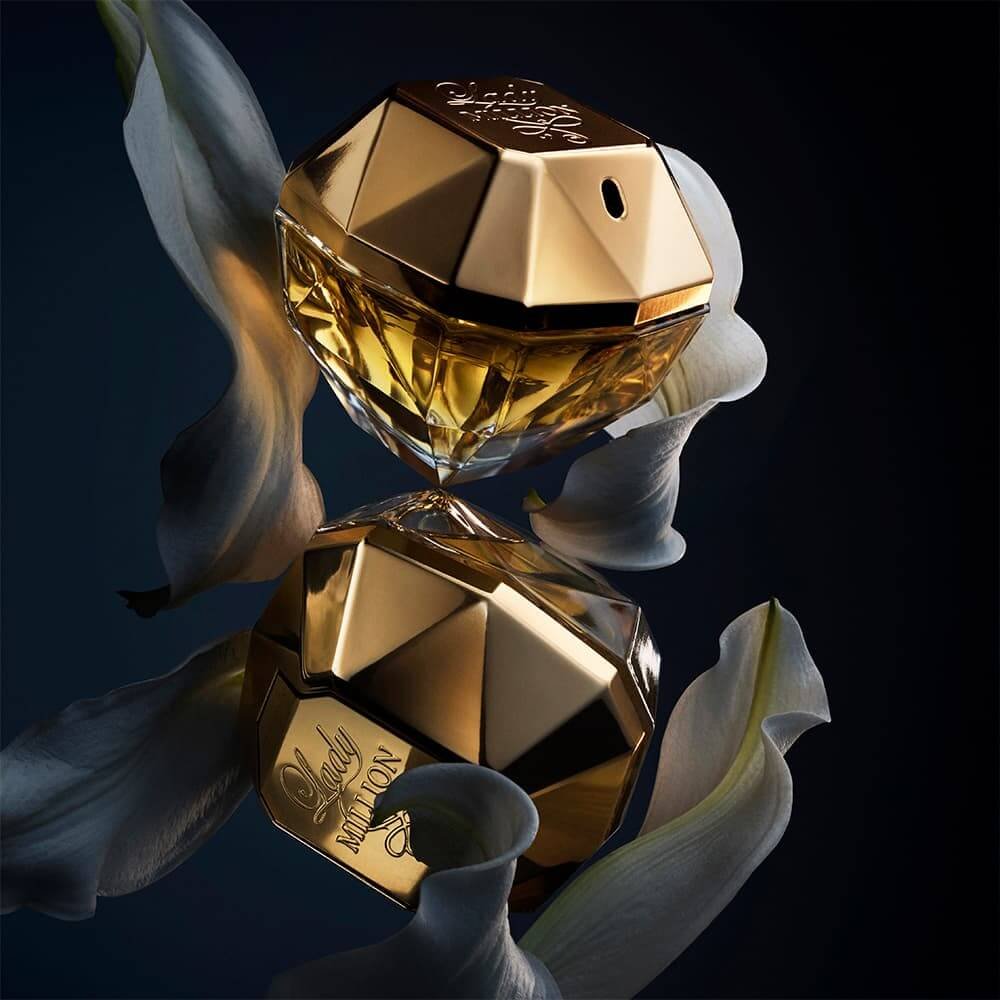 Rabanne Lady Million Eau de Parfum Nat. Spray