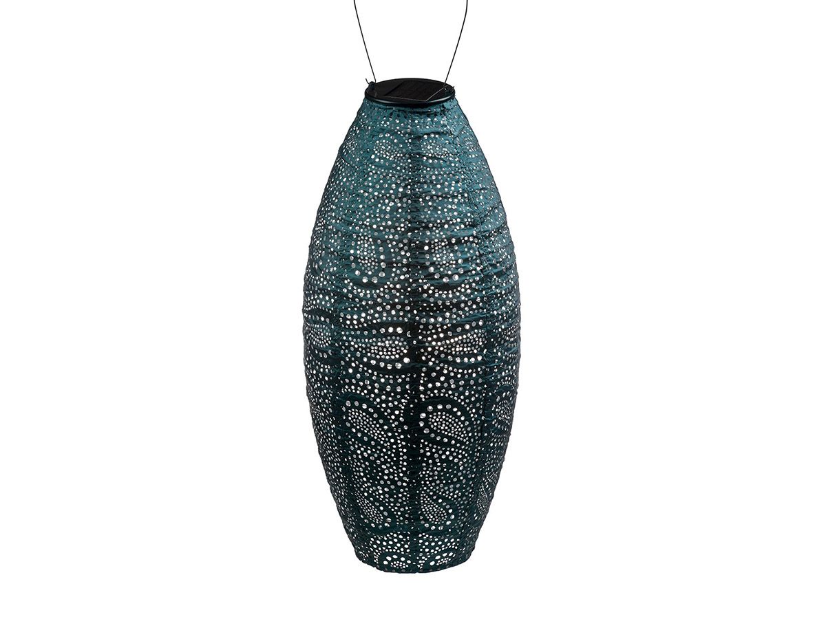 Lumiz Paisley Long 20 Solar Lampion
