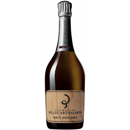 CHAMPAGNE BILLECART SALMON - BRUT SOUS BOIS