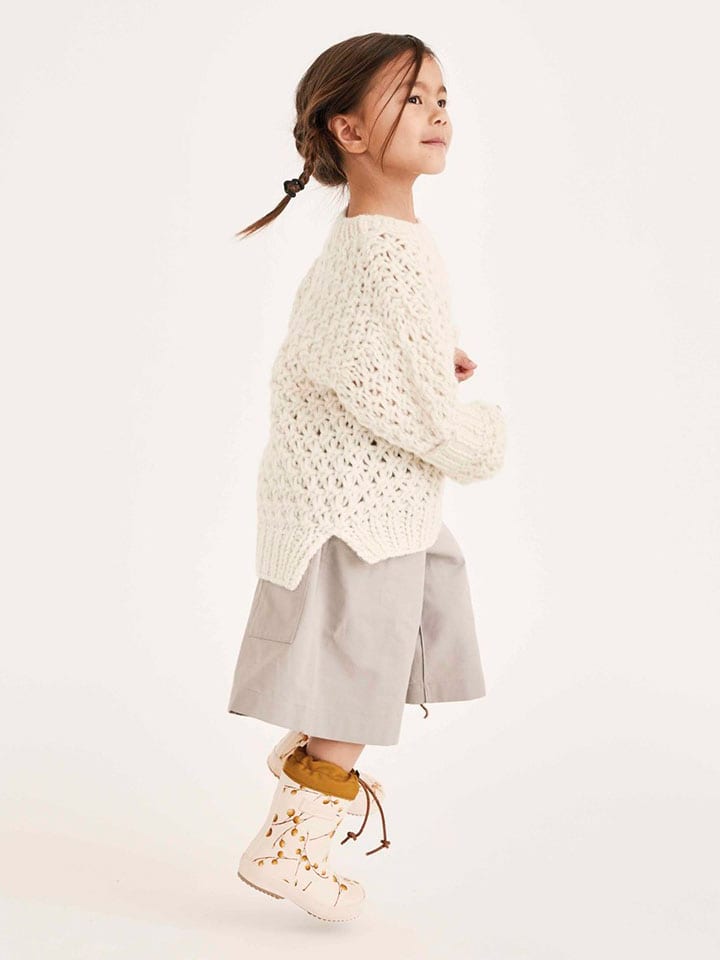 bisgaard Gummistiefel in Beige günstig kaufen