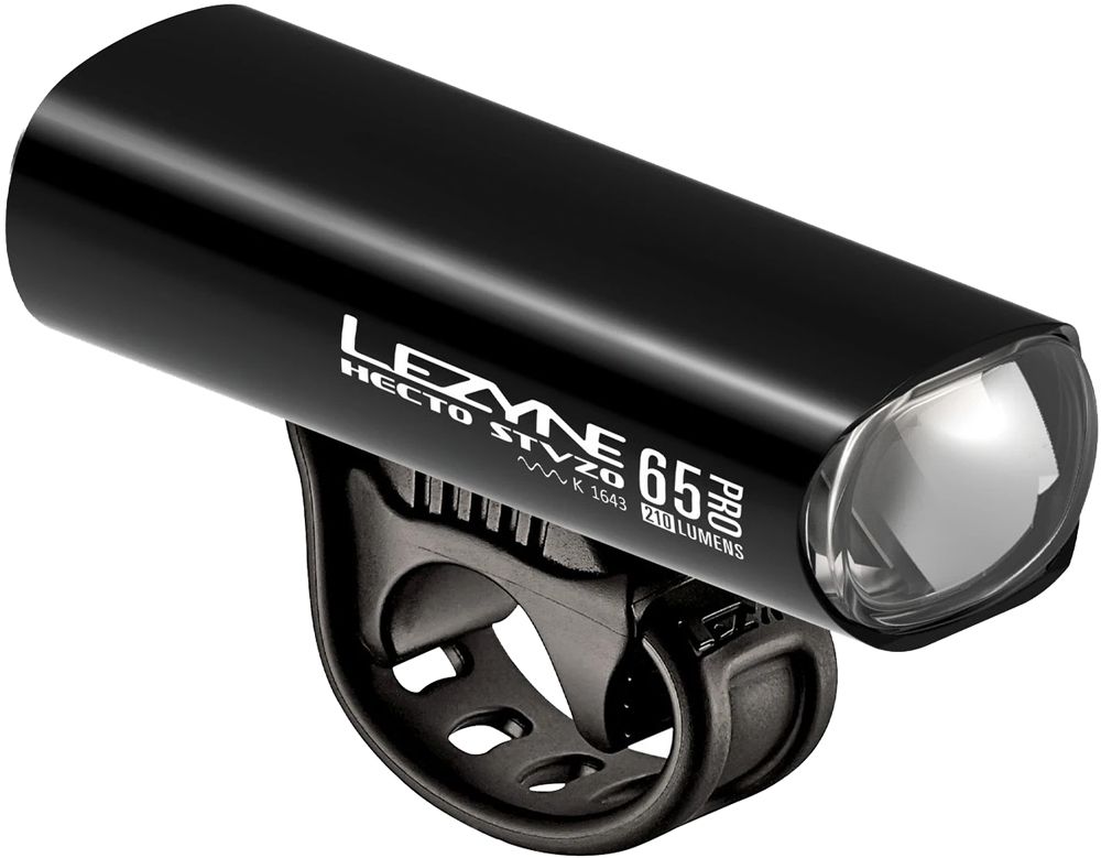Lezyne Hecto Drive Pro 65 StVZO LED Frontlicht kaufen | Bike-Discount