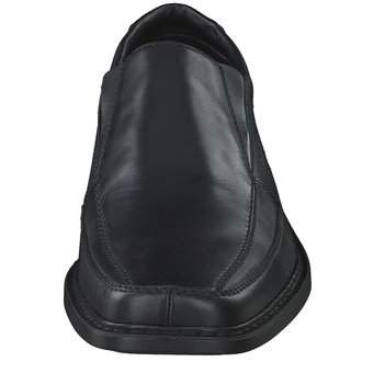 Rieker Slipper in schwarz