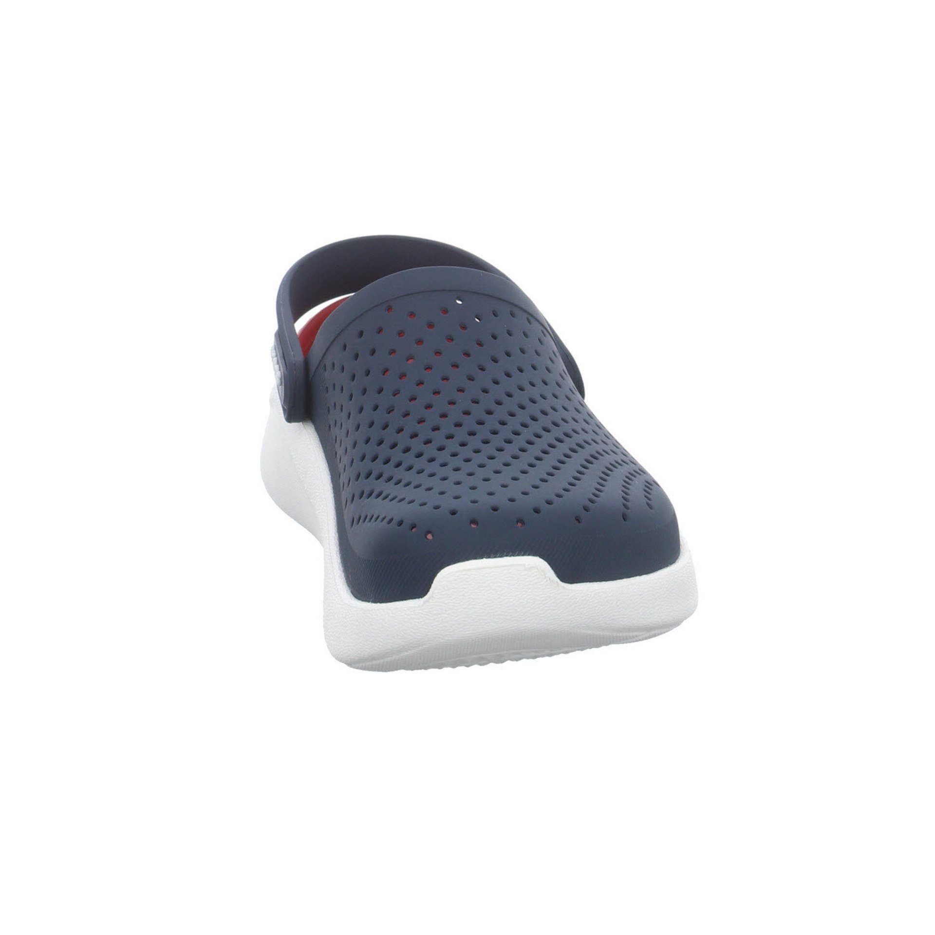 Crocs Damen Pantoletten Sandalen Literide Clogs Hausschuh Synthetik