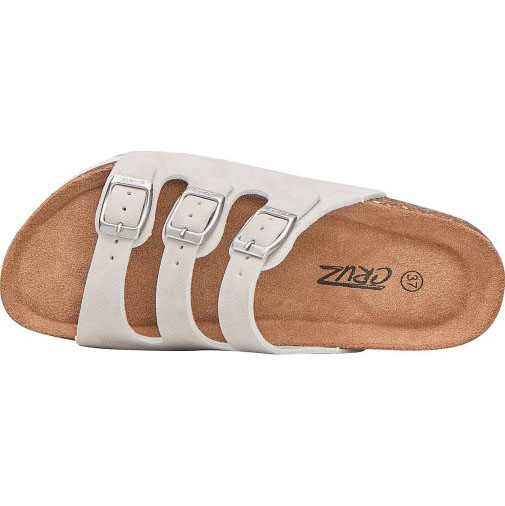 CRUZ Sandale Santa mit Kork- und Naturkautschuksohle