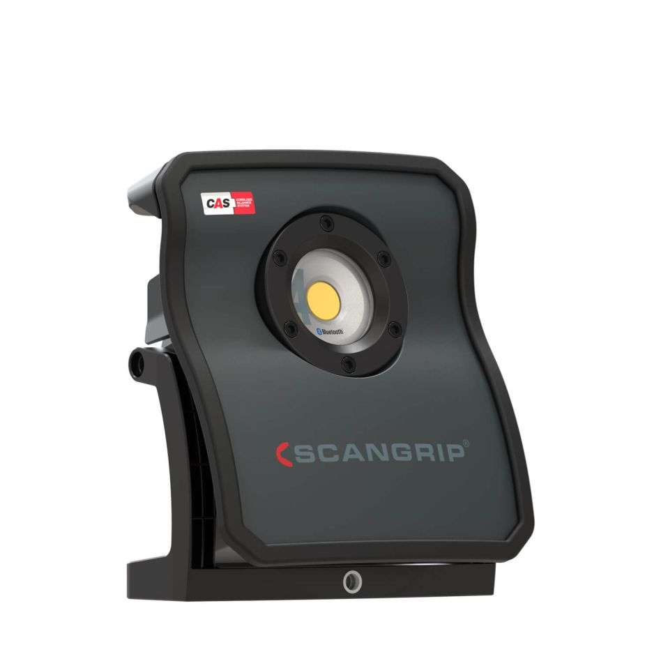 Scangrip 03.6133 NOVA 4 CAS - Kabelgebundenes Set