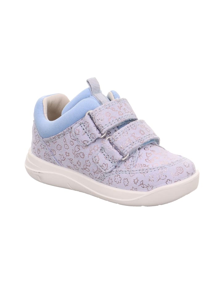 superfit Ankle Boot LILLO in Hellblau günstig kaufen