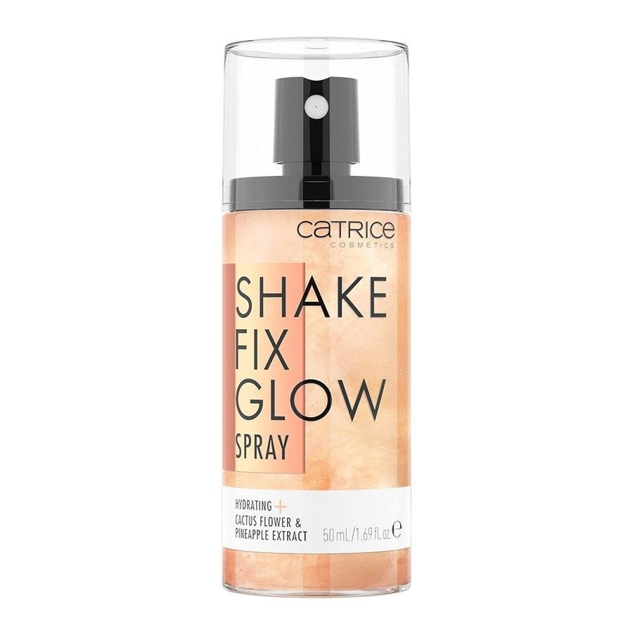 Catrice Shake Fix švytėjimo suteikiantis purškiklis