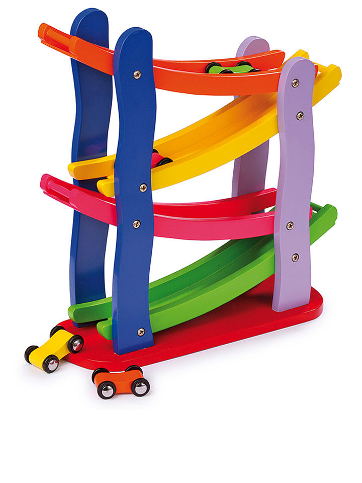 small foot Rennbahn mit Zubehör - ab 18 Monaten günstig kaufen onesize