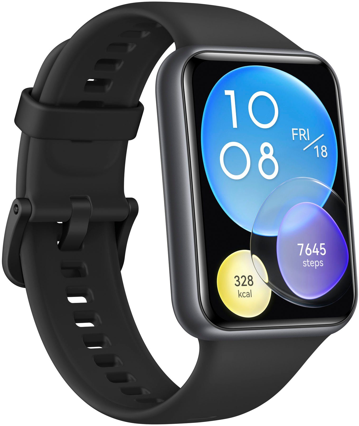 Huawei Watch Fit 2 Smartwatch, 3 Jahre Herstellergarantie