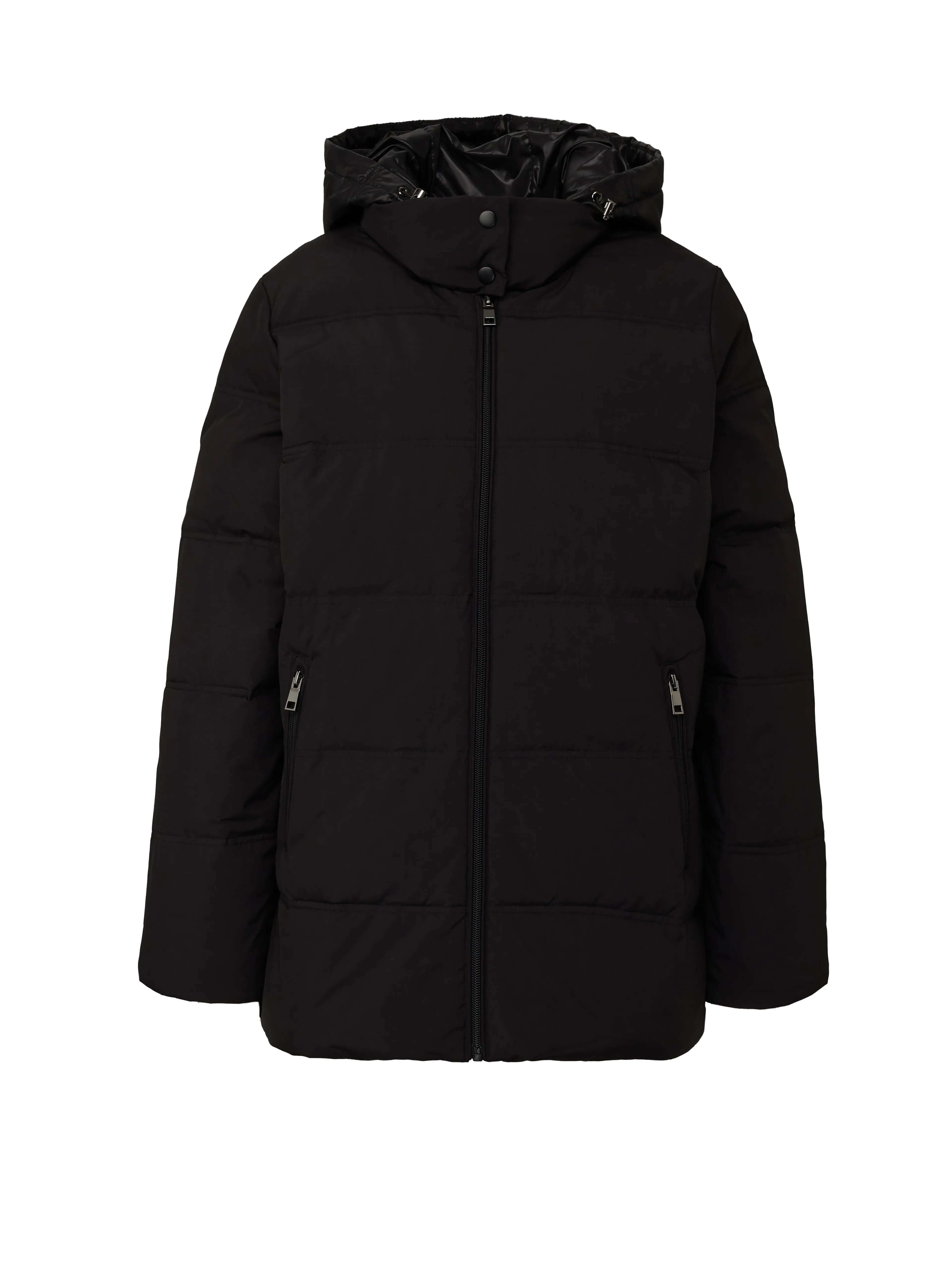 Schwarze Damen-Winterjacke ORSAY