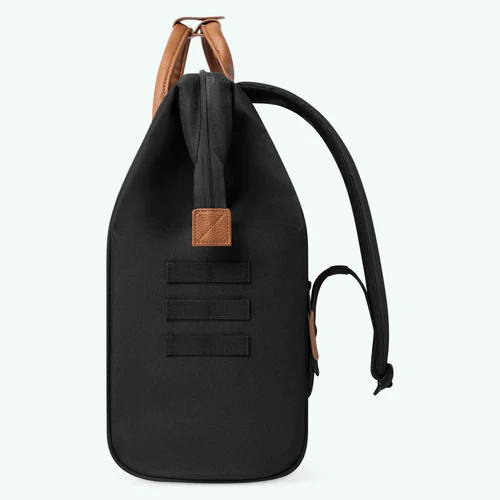 Adventurer Large Cologne Black Backpack