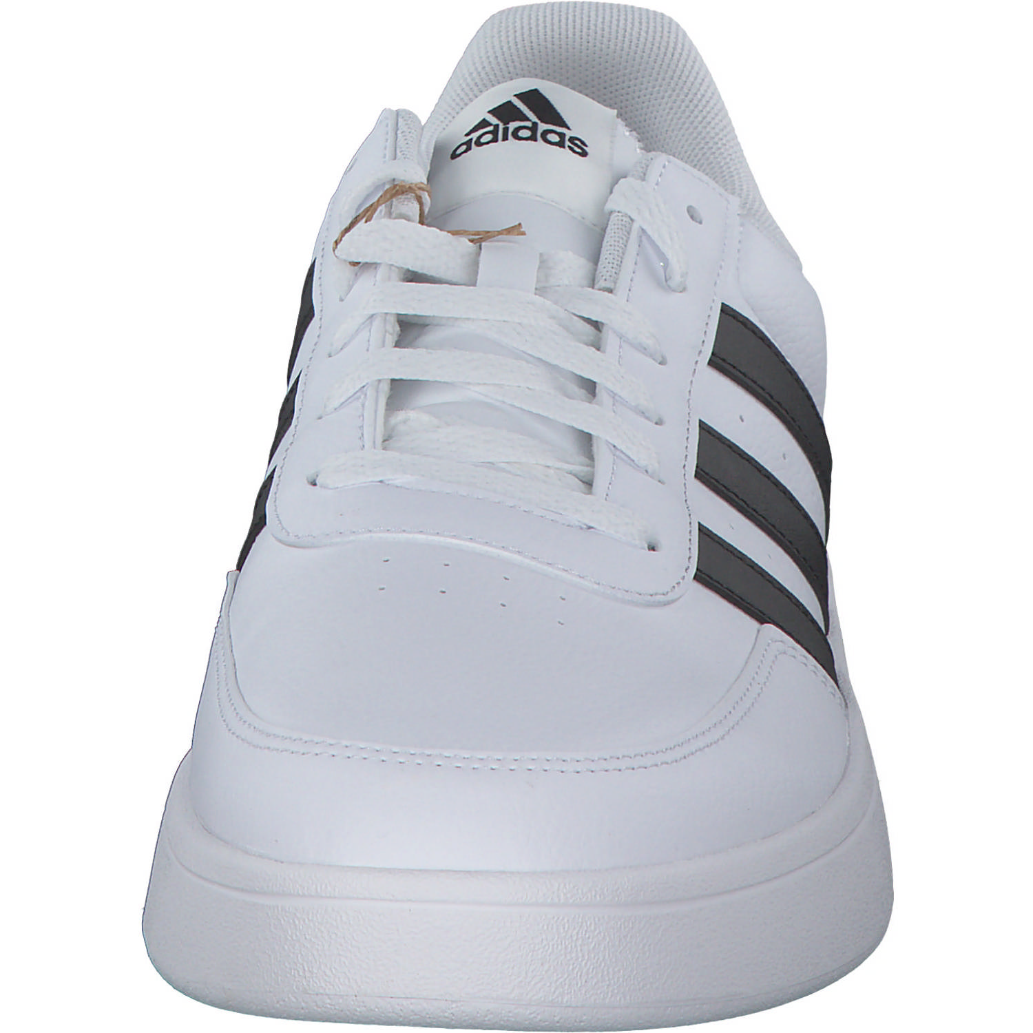 Adidas Breaknet 2.0 M, Sneakers Low, Herren, ftwr white/core black/ftwr whi
